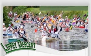 Liffey Descent