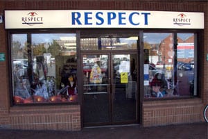 shop