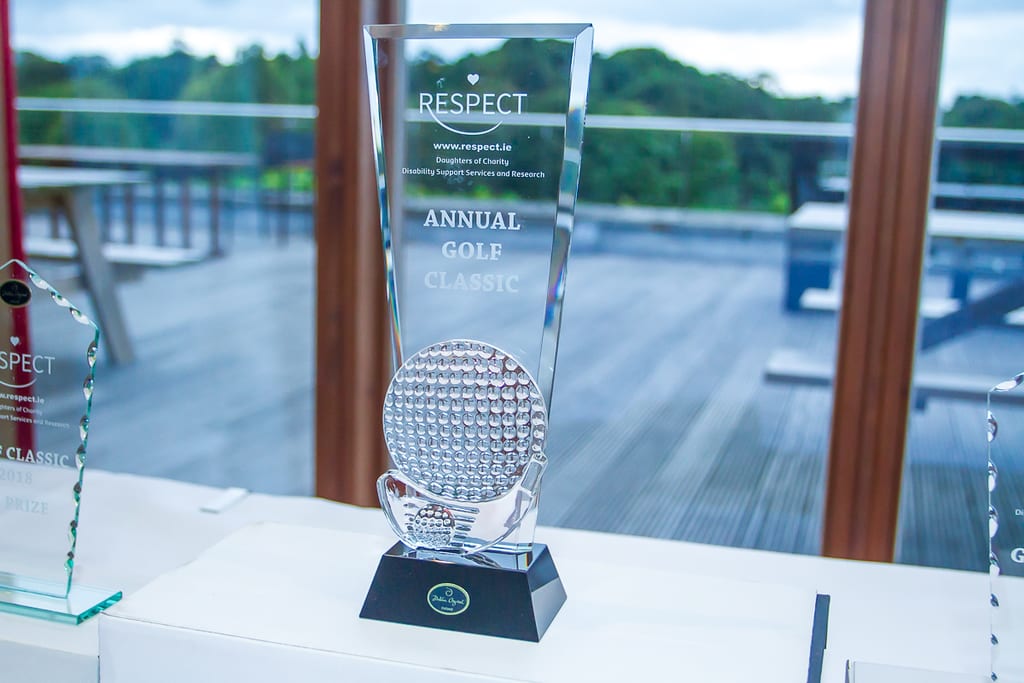 RESPECT perpetual trophy